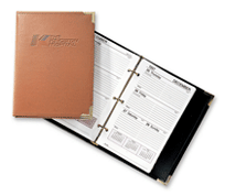 Faux Leather Binder/Planners