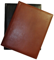 Classic Jr Business Leather Portfolio Covers