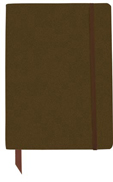 Brown classic planner