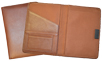 British Tan Leather Planners Organizers