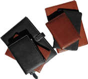 Leather Planners and Organizers