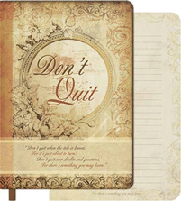 Coordinating Don't Quit Writing Journals