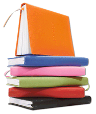 Promotional Bonded Leather Journals