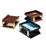 Legal Size Double Document Tray