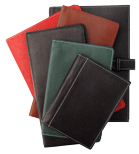 Leather Journal Covers - Notebook Varieties