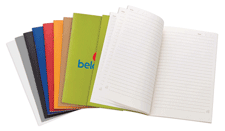 Eco Paper Conference Notebooks