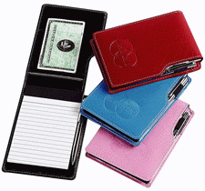 Leather Note Takers
