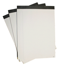 Recycled Paper Pads
