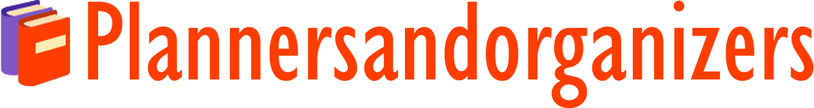 plannersandorganizers logo