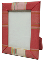5x7 Fabric Picture Holder