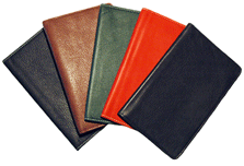 Leather Promotional Small Journals